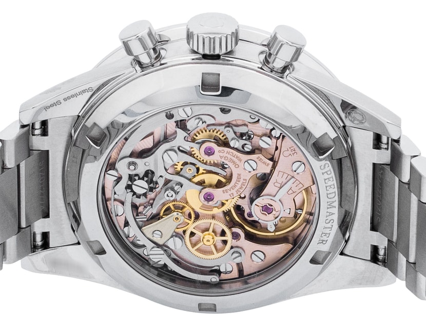 Omega Speedmaster Calibre 321 311.30.40.30.01.001 Image 4